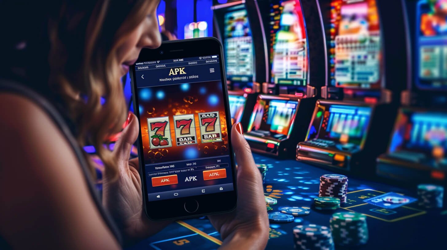Catatan penarikan pada layar mobile